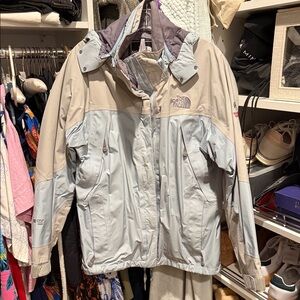 The North Face Summit Series Jacket - Light Gray